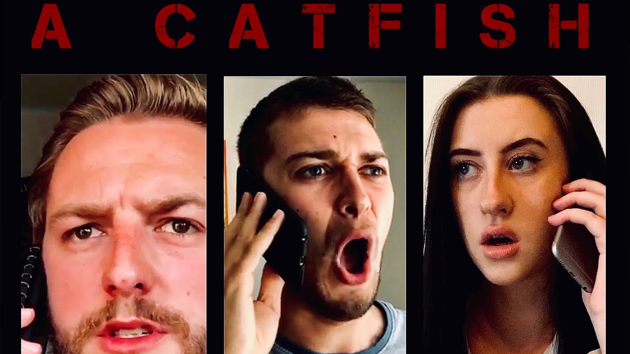 A CATFISH ( SHORT FILM ) YouTube