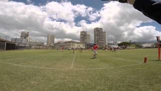 Iolani Intermediate Football