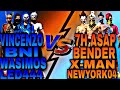 VINCENZO+BNL+WASIMOS+LED444]]  VS  [[ 7H ASAP+BENDER+X-MAN+NEWYORK04..... It's very amazing match.