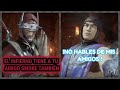 MORTAL KOMBAT 11   LOS MEJORES DIALOGOS DEL BATMAN QUE RIE