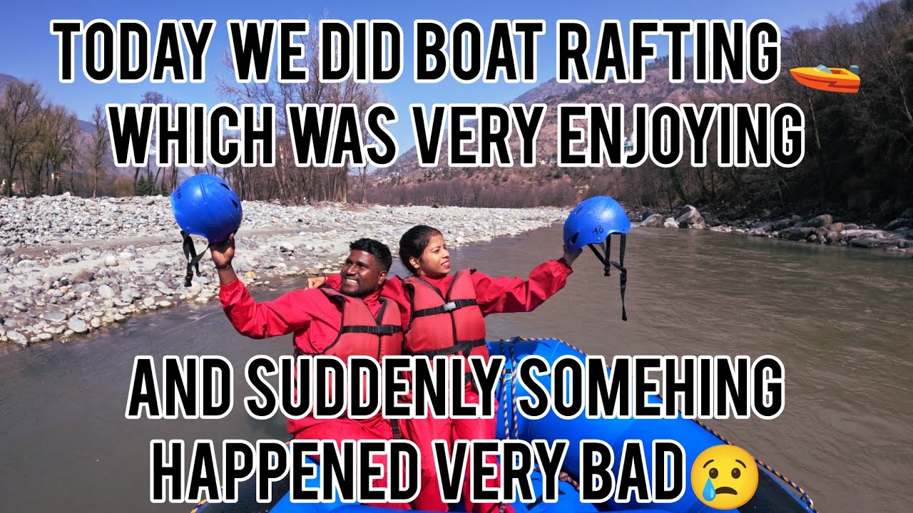 Today we enjoyed doing boat rafting 🚤 / new konkani vlog #goavlog #konkanivlog #movin #konkani 