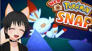 New Pokemon Snap: Ep 3 Nightime is the Right time!