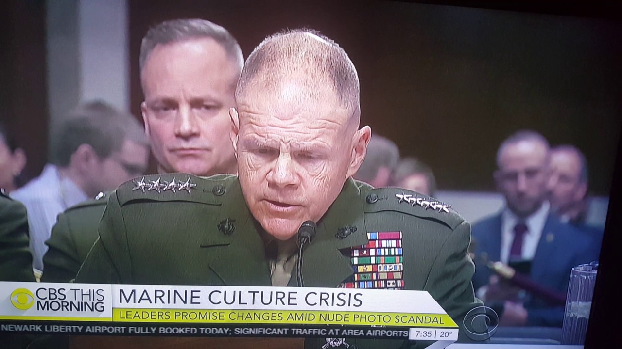 Us Marines Under Fire Due To Photo Sharing Scandal Plus Intro To Fed 