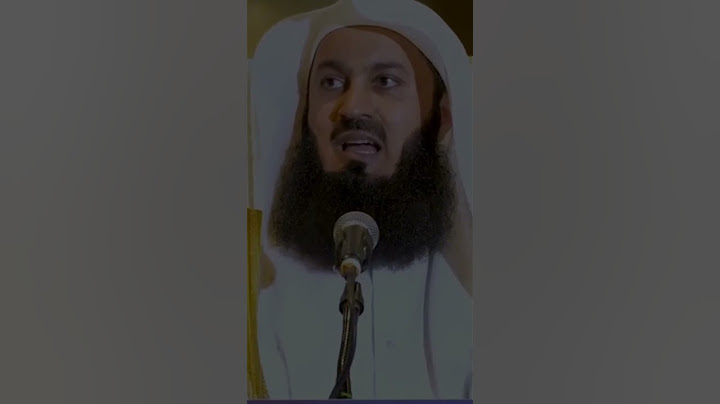 What to do when you miss a prayer #muftimenk