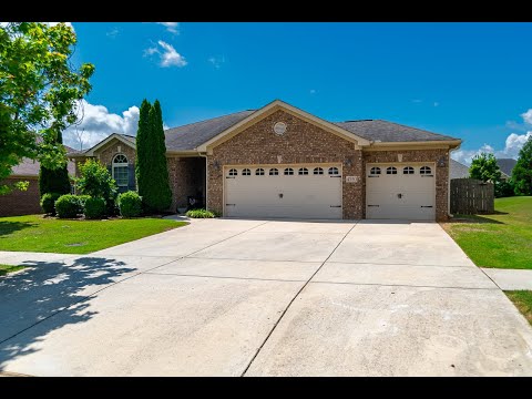 4530 Blairmont Dr SE, Owens Cross Roads, AL home video tour