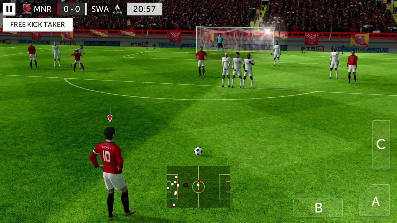 First Touch Soccer 2015 é um jogo offline de futebol para Android e iOS -  Mobile Gamer