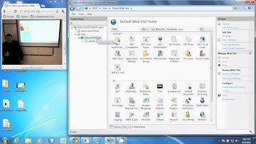 PRG 310 - Add an IIS Virtual Directory