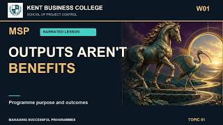 MSP Explained: Outputs, Outcomes & Benefits | Kent Business College