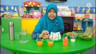 Tanaman Ciptaan Allah : Tanaman Obat (Kunyit)