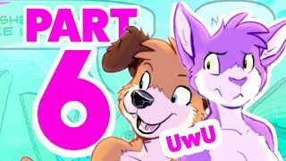 THEMEPARK OwO - Reading Housepets Part 6! :D Ft. Chipflake, Neon_Woof & Sage