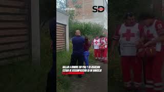 Hallan a hombre sin v1da y en avanzado estado de descomposición en un domicilio de Durango