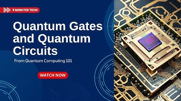 Quantum Gates: Building Blocks of Quantum Computing Magic! 🪄🔑