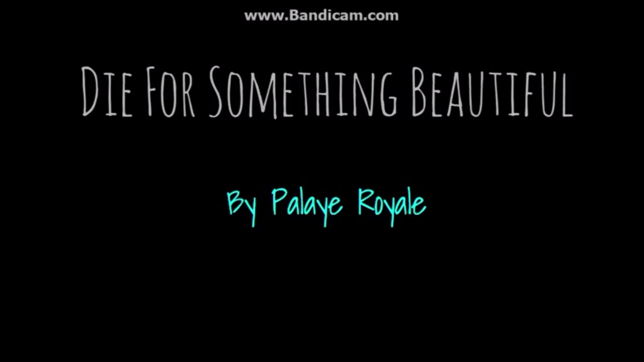You Ll Be Fine Lyrics Palaye Royale