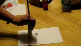 composite rocket motor assembly homemade
