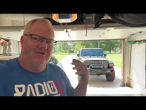 Why is my garage so hot?
