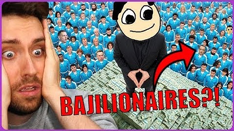 Casually Explained: Billionaires: Atrioc Reacts