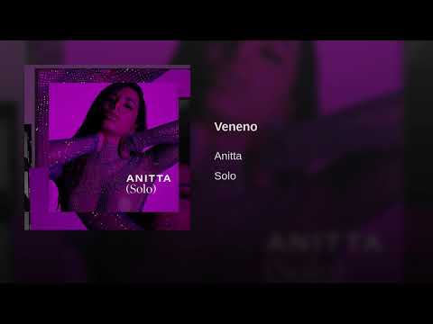 Anitta   Veneno Official Audio