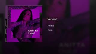 Anitta - Veneno (Official Audio)