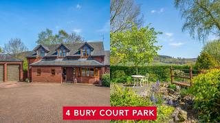 Imagine Living Here! | 4 Bury Court Park, Leominster