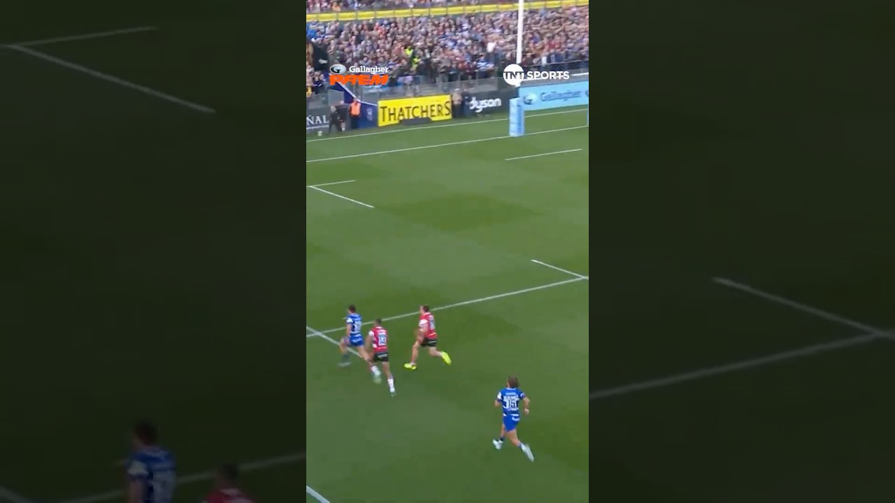 When you turn on the AFTERBURNERS! ⚡
