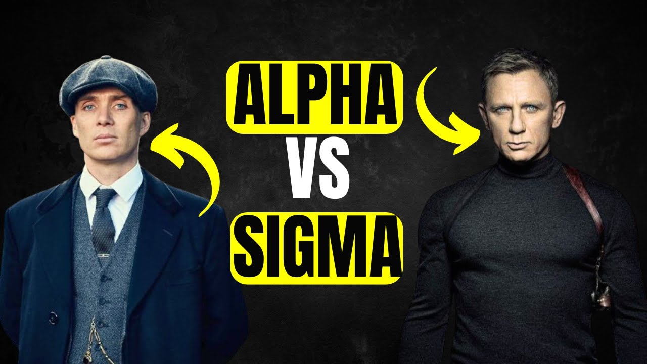 Why ALPHA Males Cannot compete With Sigma Males.
