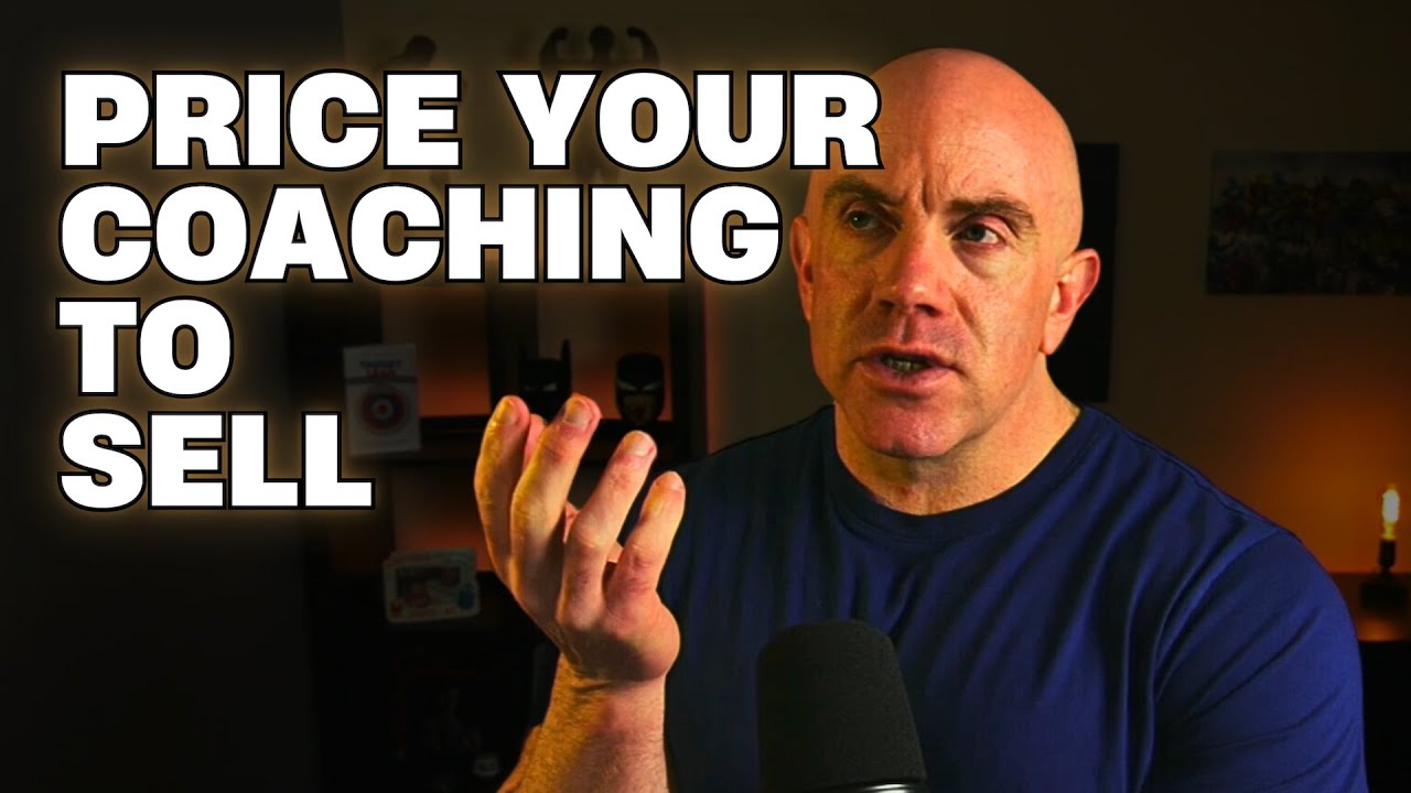 How much to charge for online coaching with real examples YouTube