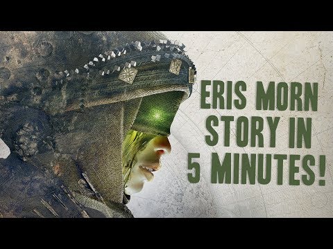 The Story of Eris Morn in 5 Minutes | Destiny 2 Shadowkeep