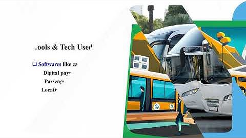 Bus Management System ||Java||Menu Driven Program||Presentation||Project on BMS