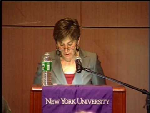 8th Annual Lewis Burke Frumkes Lecture: "Moral Obl...