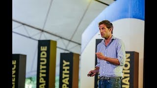 The role of accelerators & incubators - Jamie Martin