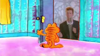 Garfield gets rickrolled by eMemes01 68 views 8 months ago 13 seconds