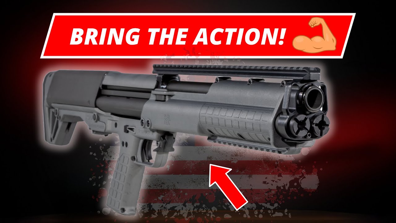 The MOST POWERFUL Shotguns Of ALL TIME! YouTube