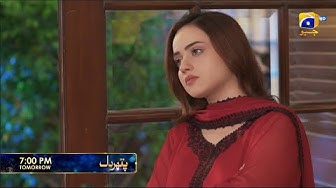 Pathar Dil Episode 54 Promo Tomorrow at 700 PM only on