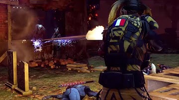 XCOM 2: The Faceless ghost