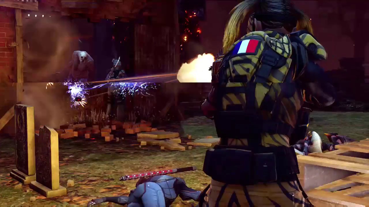 XCOM 2: The Faceless ghost - YouTube