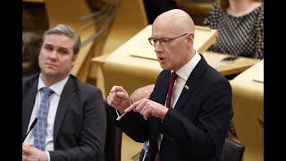 #Live: John Swinney to face inaugural First Minister's Questions #politics #update #currentaffairs