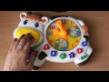 Детская игрушка музыкальная панель, звуки животных, учимся понимать часы