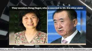 Panama papers: China censors online discussion