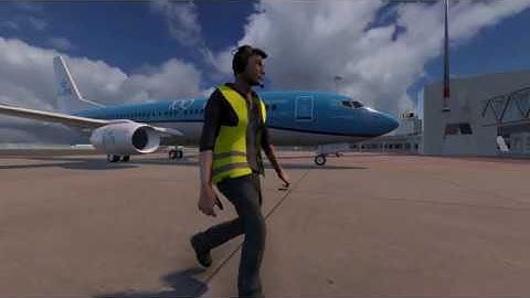 Amazing KLM VR development 2018 to 2020 by Sam Baas