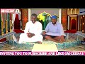 قصيدة مندنكية بعنوان مدح أهل القرآن وبيان مناقبهم السامية لشيخ شرنو سواري با موسي سيسي 24 1 2023 