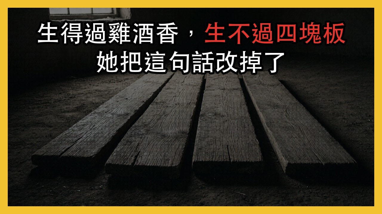 方法早就在了,為什麼台灣女人還是死在自己家的產房?|蔡阿信與清信產婆學校 縮圖
