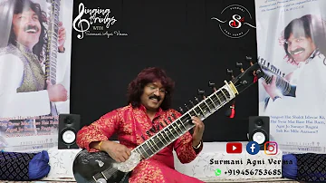 Nile Nile Ambar Par | Singing Strings Ep: 9 | Song no.77 | Surmani Agni Verma