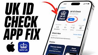 How to Fix UK Immigration ID Check App Not Working on iPhone (2026) screenshot 5