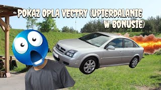 Zobaczcie naszego Opla Vectrę‼️🚗 (oprowadzenie oraz jazda)