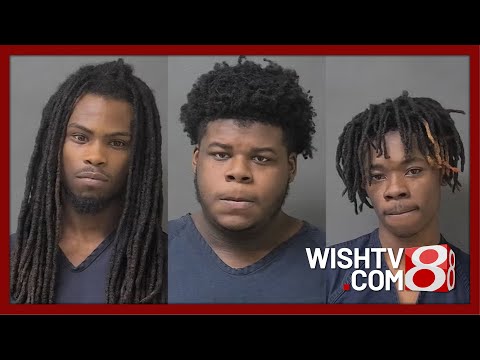 Kokomo Busted Newspaper Mugshots