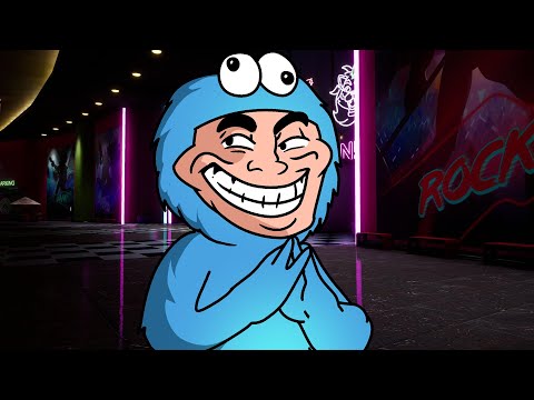 Socksfor1 sings a song for FatMemeGod