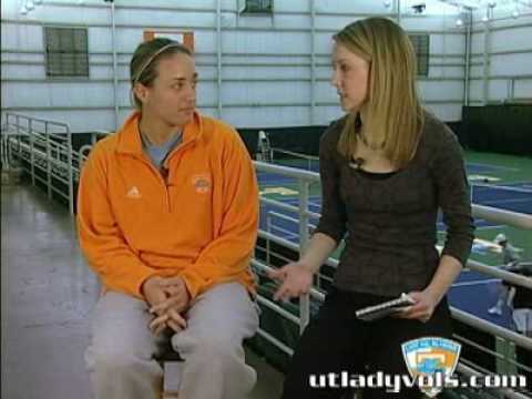 Caitlin Whoriskey Interview - 2/20/2009