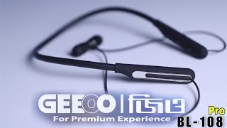 GEEOO BL-108 Pro Classic Neckband in bd Review ?