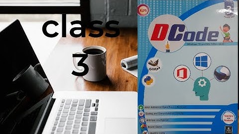 class 3 computer chapter 1 parts of computer | class 3 cbse computer chapter1explanation & excercise