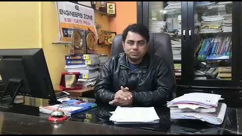 Start ESE Mains Preparation Soon by Qaisar Hafiz (Ex-I.E.S)